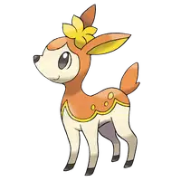 シキジカ(あきのすがた)