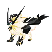 ネクロズマ(たそがれのたてがみ)