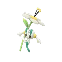 フラエッテ(しろいはな)