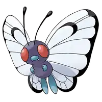 ポケモンZA】「バタフリー」の図鑑データと入手方法 - Pokémon LEGENDS