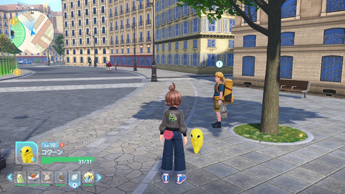 「でっけぇホルビー」発生場所