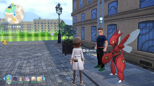 「となりのナカヌチャン」発生場所