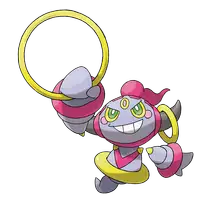 フーパ(いましめられしフーパ)