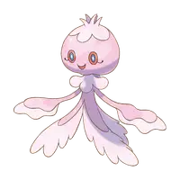 プルリル(メスのすがた)