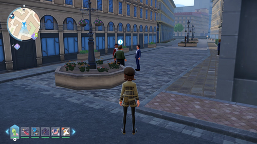 「通りの名前を決めてくれ！」発生場所