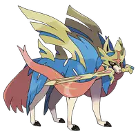 ザシアン(けんのおう)