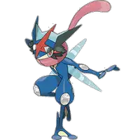 ゲッコウガ(サトシゲッコウガ)