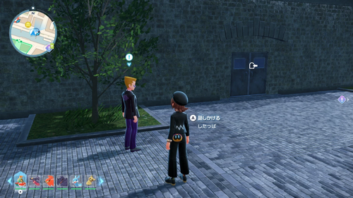 「目覚めよデスカーン」発生場所