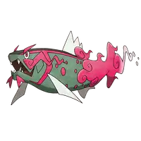 イダイトウ(オスのすがた)