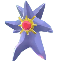 メガスターミー