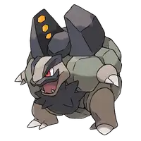 ゴローニャ(アローラのすがた)