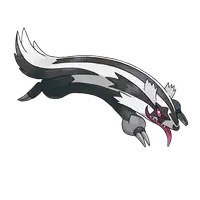 マッスグマ(ガラルのすがた)