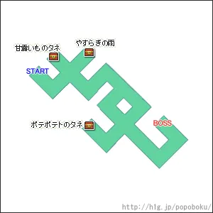 畑ダンジョン（マシュー村）／2章-畑2.webp