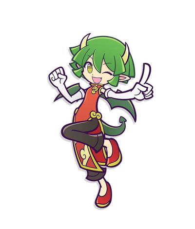 ぷよテト2】ドラコケンタウロス(声優・プロフィール)【ぷよぷよテトリス2】