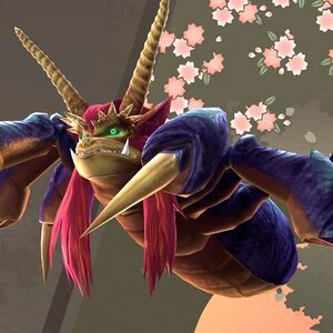 ツチグモの画像