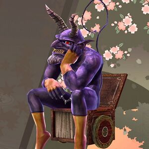 ベルフェゴールの画像