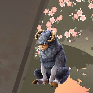 トウテツの画像