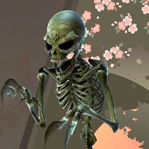 ガシャドクロの画像