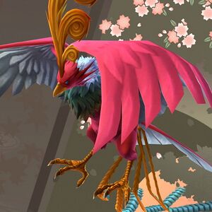 ホウオウの画像