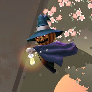 ジャックランタンの画像