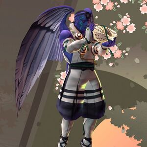 クラマテングの画像