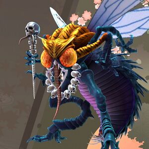 ベルゼブブの画像