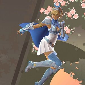 アルテミスの画像