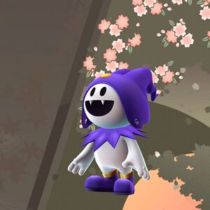 ジャックフロストの画像