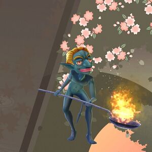 ウコバクの画像