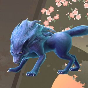 フェンリルの画像