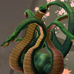 ヤマタノオロチの画像