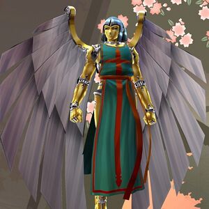 サンダルフォンの画像