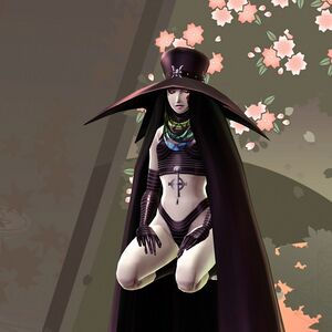 スカアハの画像