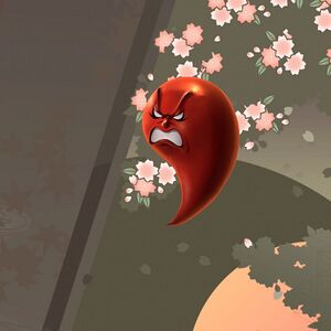 アラミタマの画像