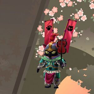 ネコショウグンの画像