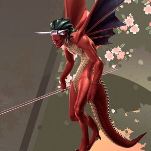 ベリアルの画像