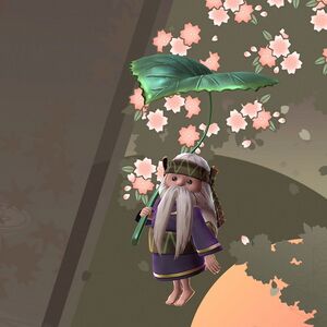 コロポックルの画像