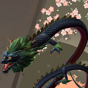 セイリュウの画像