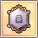 上級精錬石(お守り)