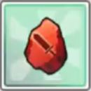 下級精錬石(剣)