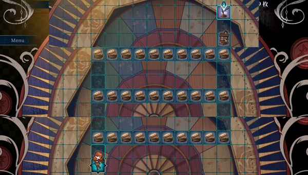 Mission：不思議な森を探索しよう