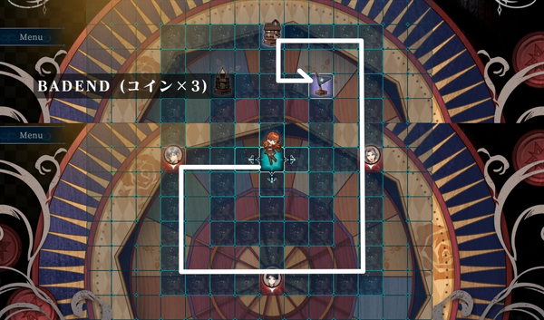 Mission：街の様子を見に行こう