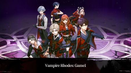 攻略チャート1：ロドスGame1～Playground9