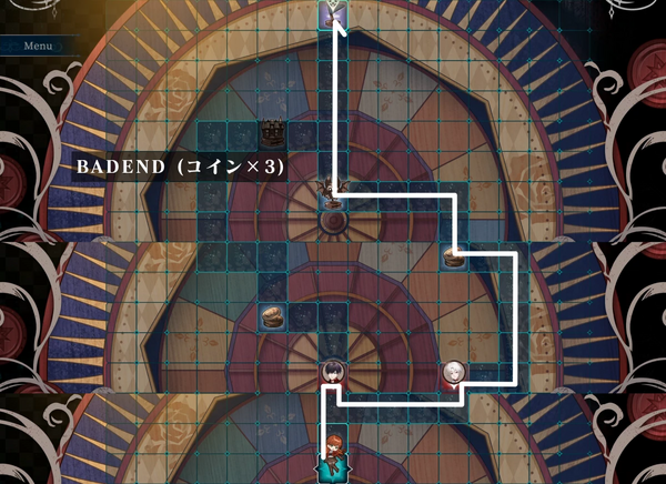 Mission：ロドスを探そう