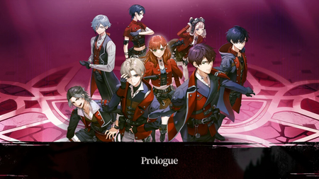 物語の進め方とプロローグの攻略チャート