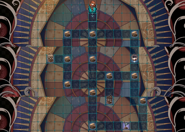 Mission：魔力プールを探そう