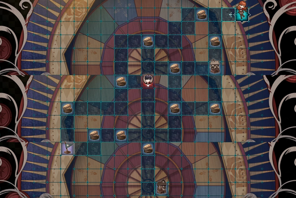 Mission：魔力プールを探そうII