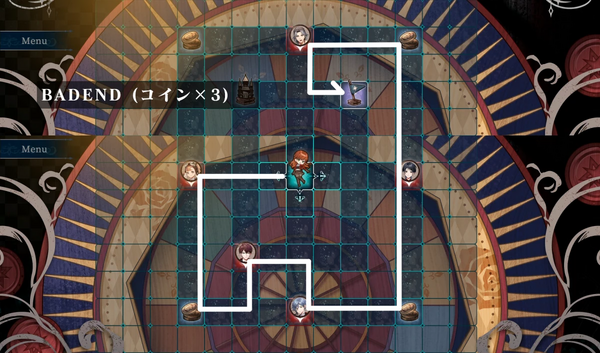 Mission：証拠を集めに行こう