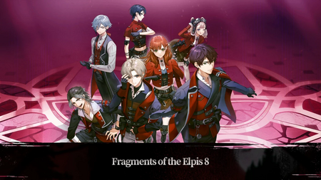 攻略チャート2：Fragments of the Elpis8～