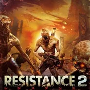 旧作B2大 ポスター　レジスタンス2　RESISTANCE2 Amazon.co.jp: RESISTANCE 2(レジスタンス 2) : ゲーム